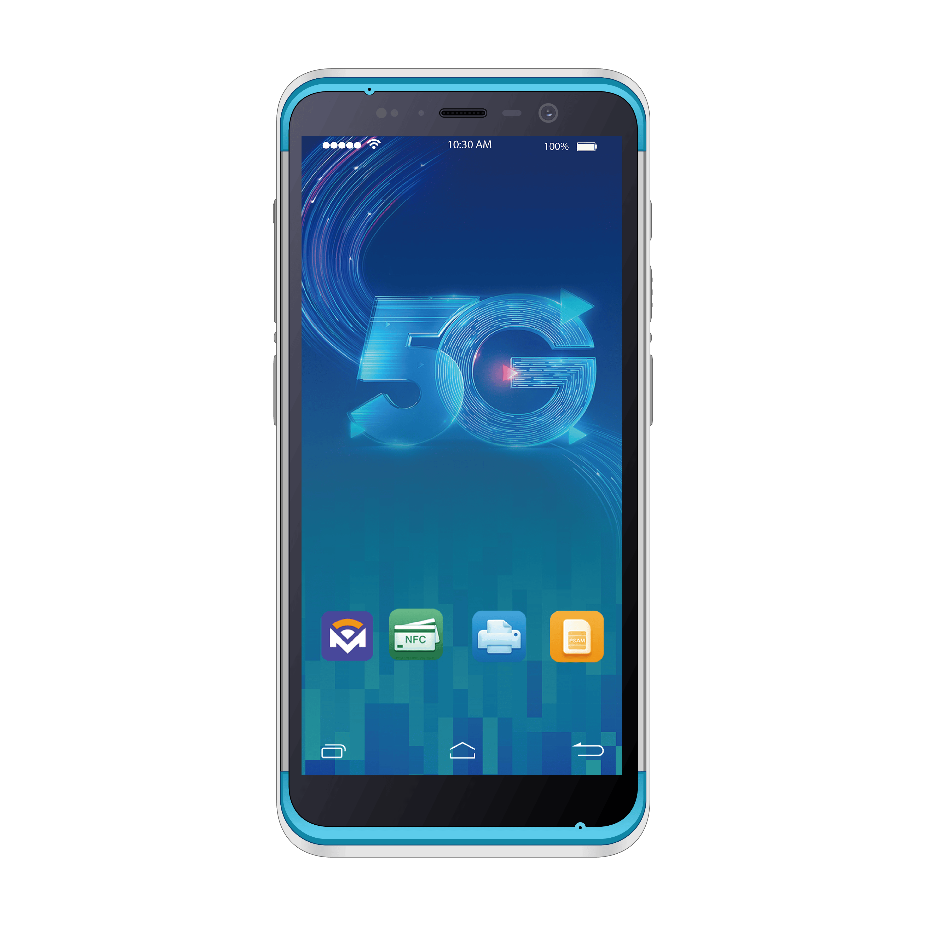 V5HC 5G手持终端