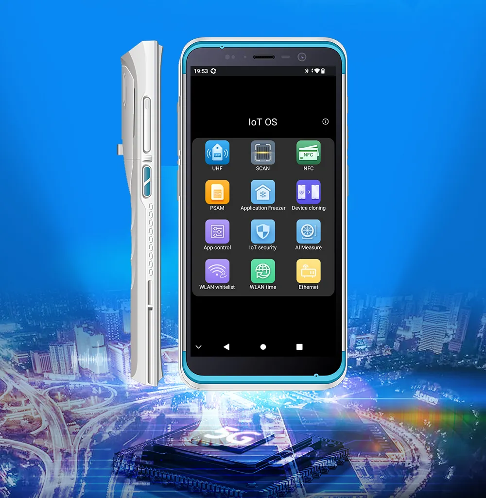 5G时代丨富立叶IoT OS操作系统让行业充满无限可能