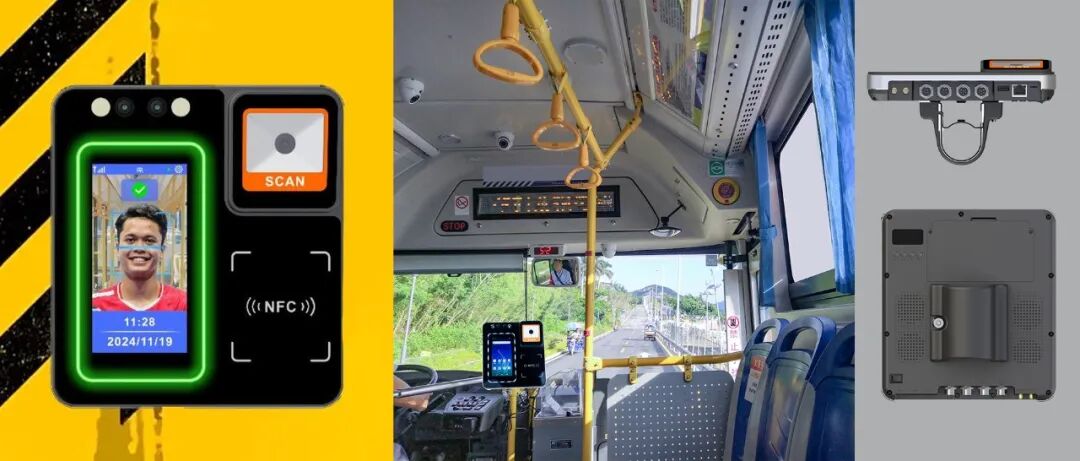 CB100票务验证管理系统|新技术驱动，交互体验再升级